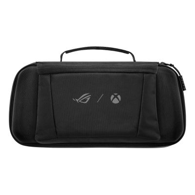6. ASUS ROG Xbox Ally (2-in-1) Premium Case Polyester, Polyurethane (PU) Black