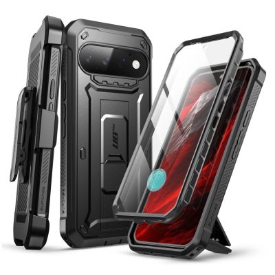 2. Supcase Unicorn Beetle Pro Case for Google Pixel 11 Pro - Black