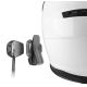 3. INTERPHONE U-COM 4 motorcycle intercom, set for 1 helmet