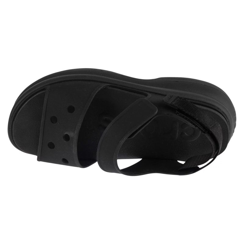 3. Crocs Soho Y Strap Sandal W 211755-001 Black 36/37
