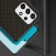 4. Dux Ducis Fino case is made of nylon material for Samsung Galaxy A73 green
