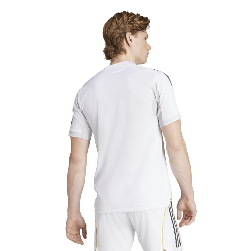 4. adidas Real Madrid Home Authentic Jersey JV5918