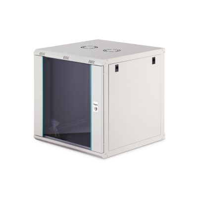 10. Digitus Dynamic-N Series Wall-Mounted Case - 600x600 mm (WxD), unassembled