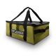 3. OFFLANDER CLOSED BAG WITH TRANSPARENT TOP PVC 28 L