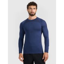 Seamless Thermal Base Layer Top for Men 4F 4FWAW25USEAM237-31M