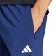 4. Men's adidas Workout Essentials Base Woven Navy Blue Shorts KD2947