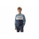4. 4F Jr sweatshirt 4FJWSS24TSWSM0923-34S