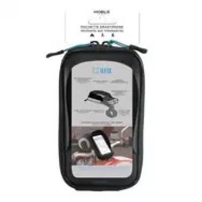 2. Mobilis U.FIX Passive Holder Mobile Phone/Smartphone Black