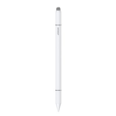 2. Joyroom JR-BP561 3-in-1 Passive Magnetic Capacitive Stylus - White