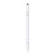 2. Joyroom JR-BP561 3-in-1 Passive Magnetic Capacitive Stylus - White