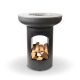 22. BONFEU GARDEN FIRE PIT BONBIZA OPEN BLACK