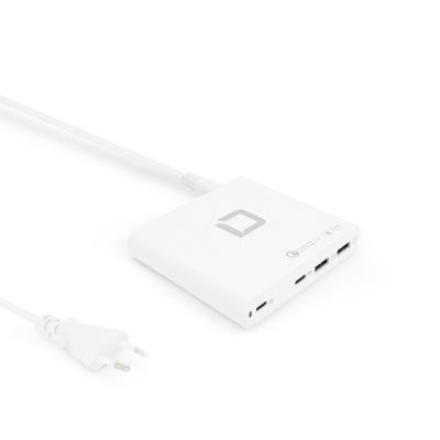 6. Universal Laptop Charger PRO/EU/UK (120W)