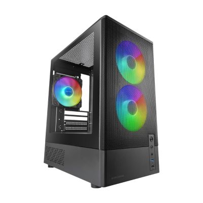 TACENS MARS MC-ONYX 3xARGB mATX- housing/cases