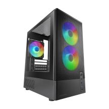 TACENS MARS MC-ONYX 3xARGB mATX- housing/cases