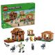 LEGO Minecraft 21596 - Summoner Raid on the Village