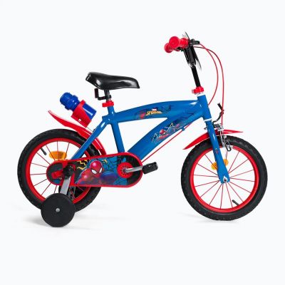 6. Disney SPIDER MAN 14" Children's Bike