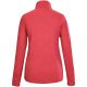 Women’s technical 1/4-zip pullover Killtec KSW 97, pink