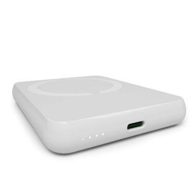2. Puro Power Mag Power Bank 5000mAh 20W Power Delivery USB-C - White