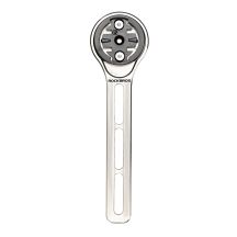 Rockbros FK-307T Titanium Alloy Bike Computer Mount - Titanium