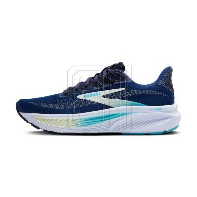 3. Ghost 17 women's running shoes for asphalt blue