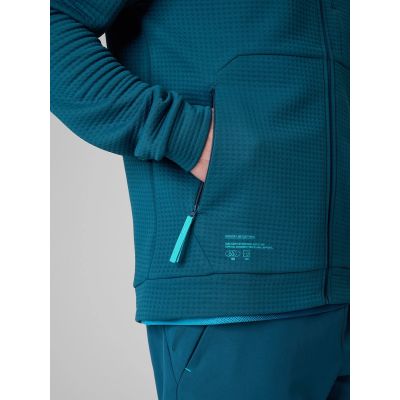 6. Men's regular training hoodie 4F 4FRSS26TFSWM1006-30S