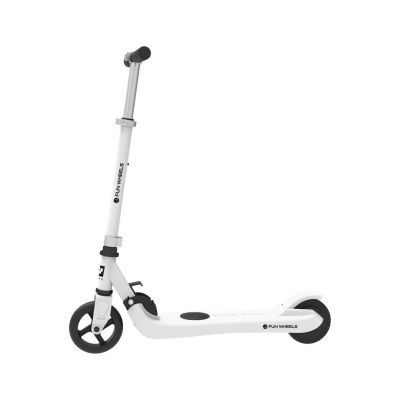2. Electric scooter for children FUN WHEELS WHITE