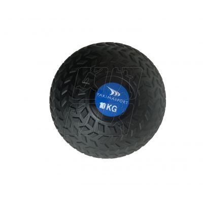 2. Yakima Sport Slam Ball Pro Medicine Ball 10 kg 100427