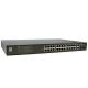 2. LevelOne GB PoE+ Switch 28-Port 19" 390W 1Gbps