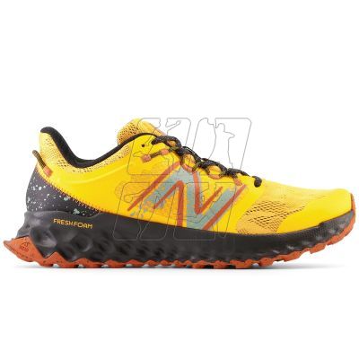 New Balance Fresh Foam Garoé Trail Running Shoes Yellow (MTGAROY1)