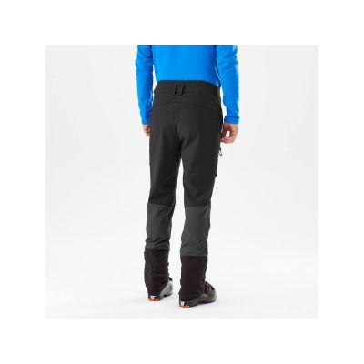 6. MILLET MM White Shield Pant black