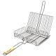 2. GRILLING GRID 40 X 30 CM MAESTRO