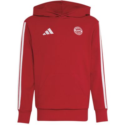 adidas FC Bayern Hoodie for Kids KG2566