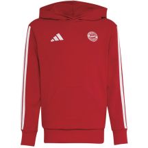 adidas FC Bayern Hoodie for Kids KG2566