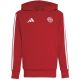 adidas FC Bayern Hoodie for Kids KG2566