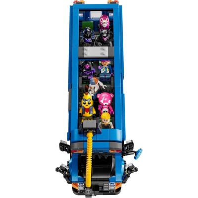 16. LEGO FORTNITE 77073 Battle Bus