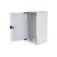 2. Digitus Wall-mounted enclosure 254 mm (10") - 312x300 mm (W x D)