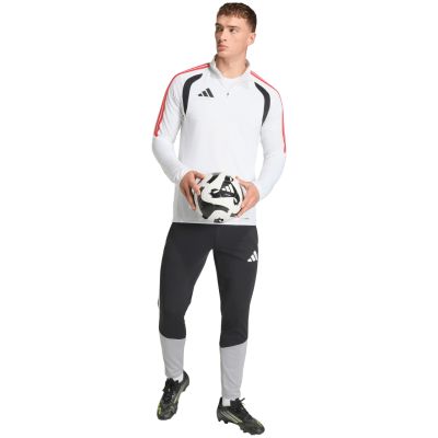 6. Men's adidas Tiro 26 League Training Top white, black, and red KR0371