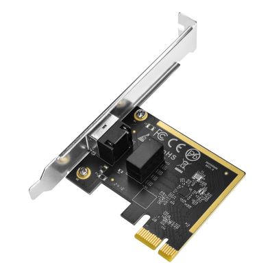 7. CUDY PE10 Gigabit PCIe Network Card