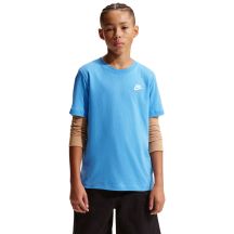 Nike Sportswear Kids' T-Shirt Light Blue FZ5177 412