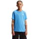 Nike Sportswear Kids' T-Shirt Light Blue FZ5177 412