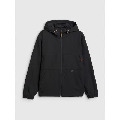 7. Men's transitional jacket 4F 4FRAW25TFLEM458-20S