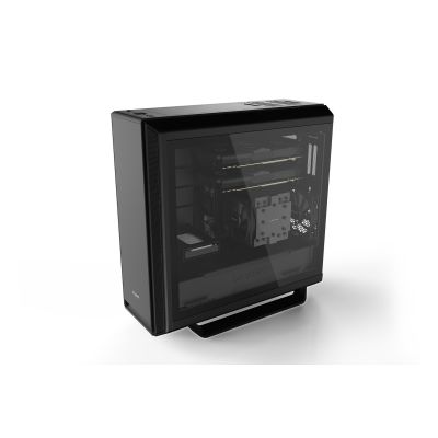 10. BE QUIET HOUSING! SILENT BASE 802 WINDOW Black