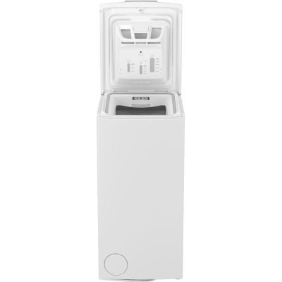 2. BEKO ETB622ECWPL 6kg top-loading washing machine