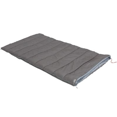 5. High Peak Tay 8 Sleeping Bag Gray 21229