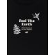 6. Women's regular printed T-shirt 4F 4FRSS26TTSHF3704-20S