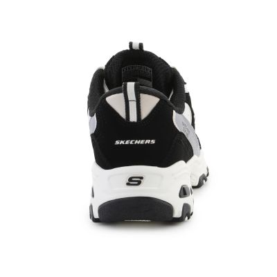 5. Skechers Slip-ins: Sport D'lites Shoes 150537-BKNT Black/Natural