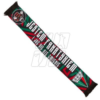 17. Scarf GKS Tychy Retro TYCHYSZAL