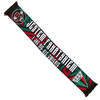 17. GKS Tychy Retro TYCHYSZAL scarf