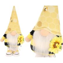 25CM gnome drone in sneakers spring decoration