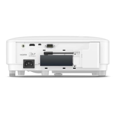 3. BenQ TH575i Standard Throw Projector 3800 ANSI Lumens DLP 1080p (1920x1080) 3D Compatible White
